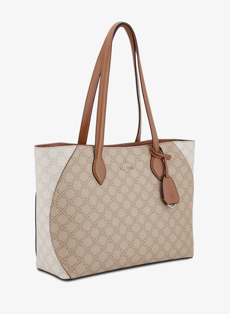 NINE WEST  Cheryth Tote Bag for Women | Best Price UAE